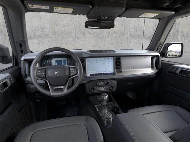 new 2025 Ford Bronco car, priced at $44,995