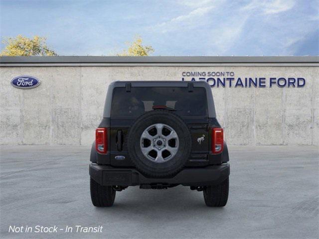 new 2025 Ford Bronco car, priced at $44,995