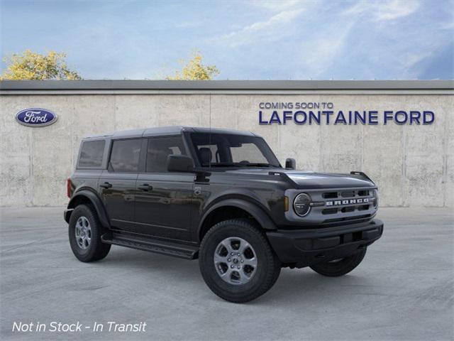 new 2025 Ford Bronco car, priced at $44,995