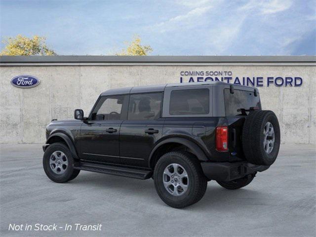 new 2025 Ford Bronco car, priced at $44,995