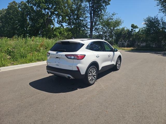 used 2022 Ford Escape car, priced at $26,500