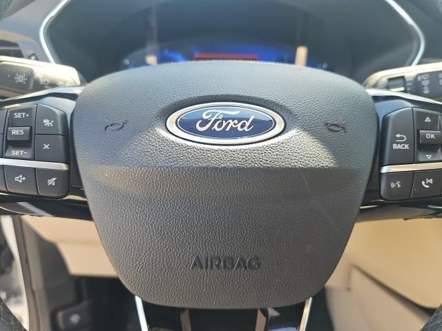 used 2022 Ford Escape car, priced at $26,500