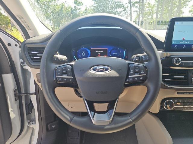 used 2022 Ford Escape car, priced at $26,500