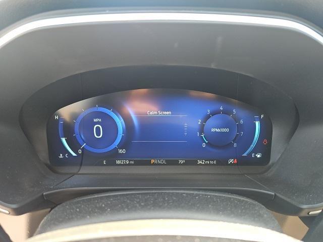 used 2022 Ford Escape car, priced at $26,500