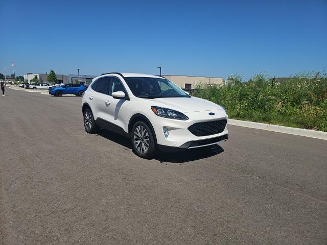 used 2022 Ford Escape car, priced at $26,500