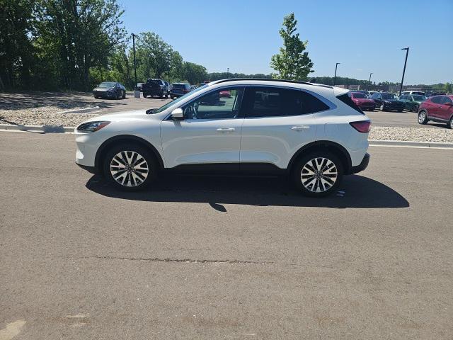 used 2022 Ford Escape car, priced at $26,500