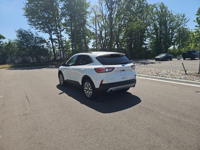 used 2022 Ford Escape car, priced at $26,500