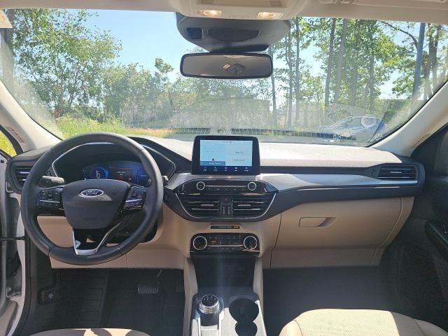 used 2022 Ford Escape car, priced at $26,500