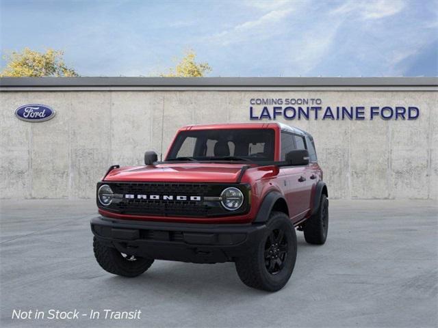 new 2025 Ford Bronco car, priced at $47,655