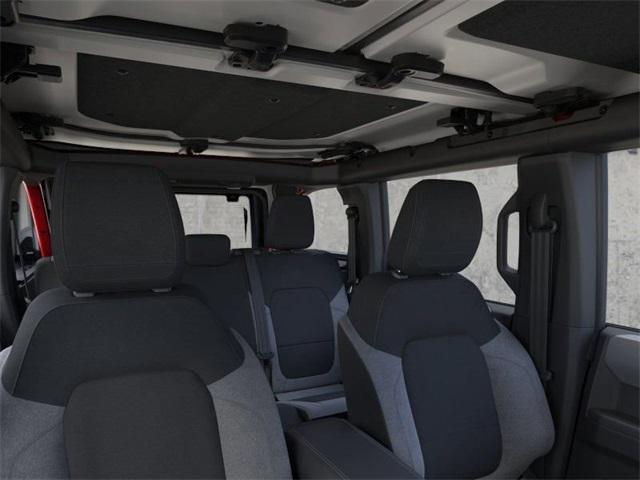 new 2025 Ford Bronco car, priced at $47,655