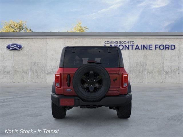 new 2025 Ford Bronco car, priced at $47,655