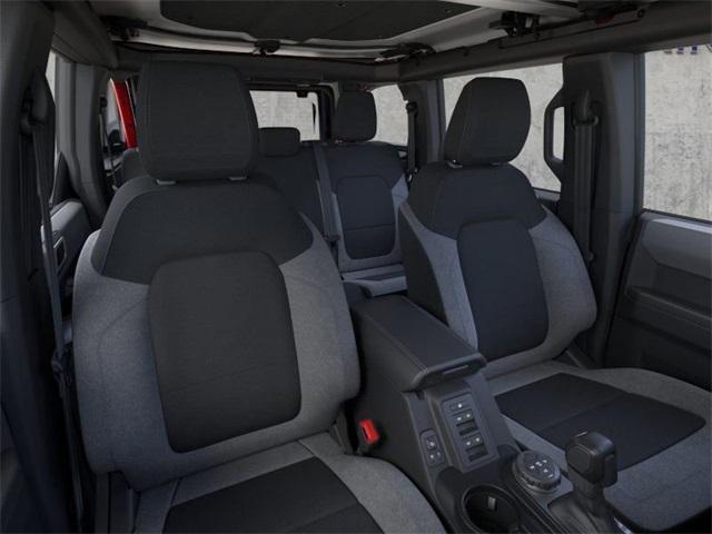 new 2025 Ford Bronco car, priced at $47,655