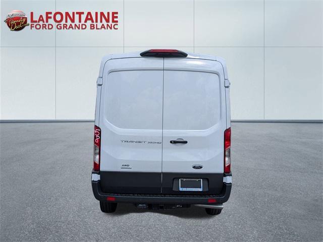 new 2025 Ford Transit-350 car, priced at $63,815