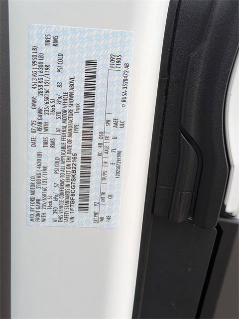 new 2025 Ford Transit-350 car, priced at $63,815