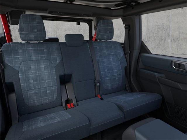 new 2025 Ford Bronco car, priced at $50,098
