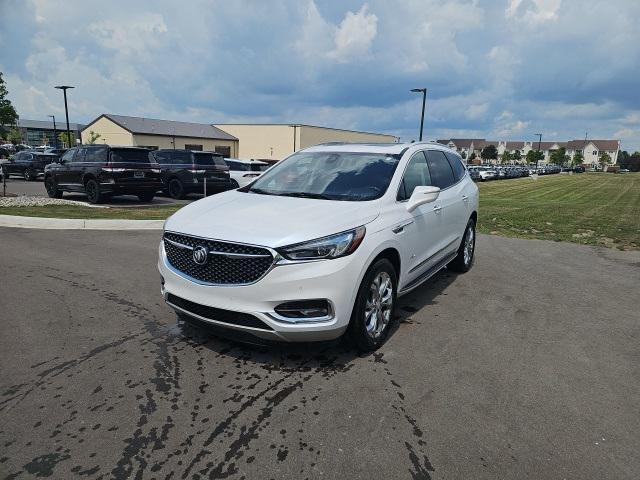 used 2019 Buick Enclave car, priced at $21,500