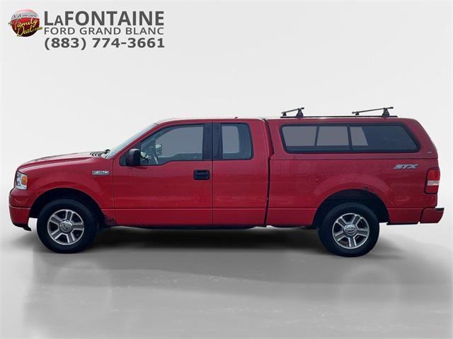 used 2008 Ford F-150 car, priced at $6,300