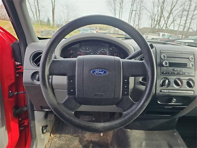 used 2008 Ford F-150 car, priced at $6,300