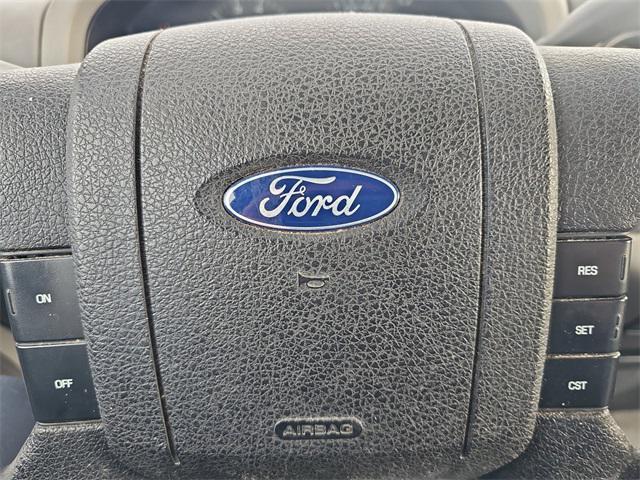 used 2008 Ford F-150 car, priced at $6,300