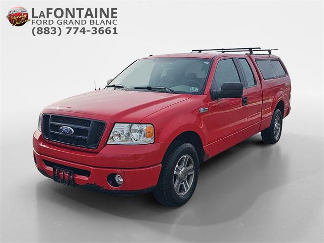 used 2008 Ford F-150 car, priced at $6,300