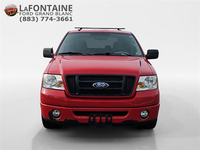 used 2008 Ford F-150 car, priced at $6,300