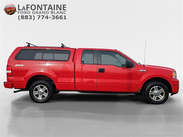 used 2008 Ford F-150 car, priced at $6,300