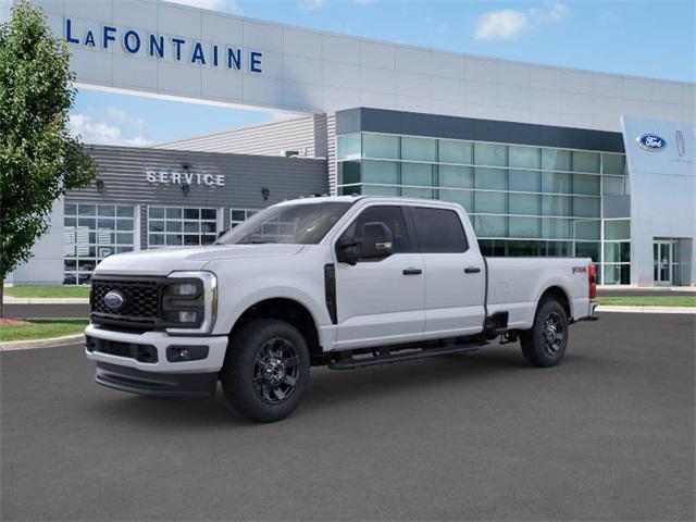 new 2024 Ford F-350 car, priced at $63,590