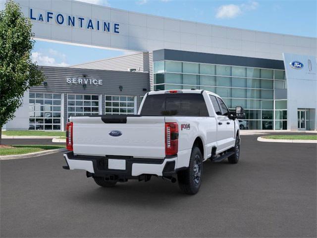 new 2024 Ford F-350 car, priced at $63,590