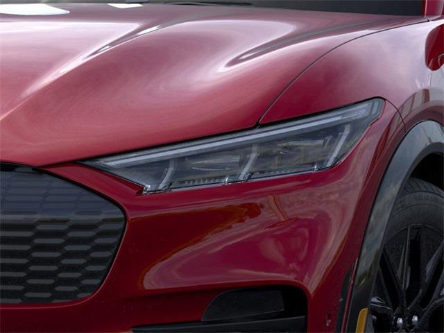 new 2025 Ford Mustang Mach-E car, priced at $48,830