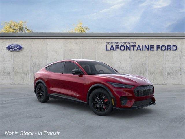 new 2025 Ford Mustang Mach-E car, priced at $49,580