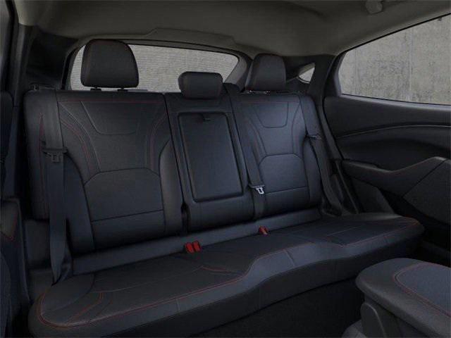 new 2025 Ford Mustang Mach-E car, priced at $49,580