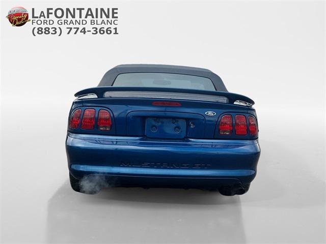 used 1998 Ford Mustang car, priced at $8,200