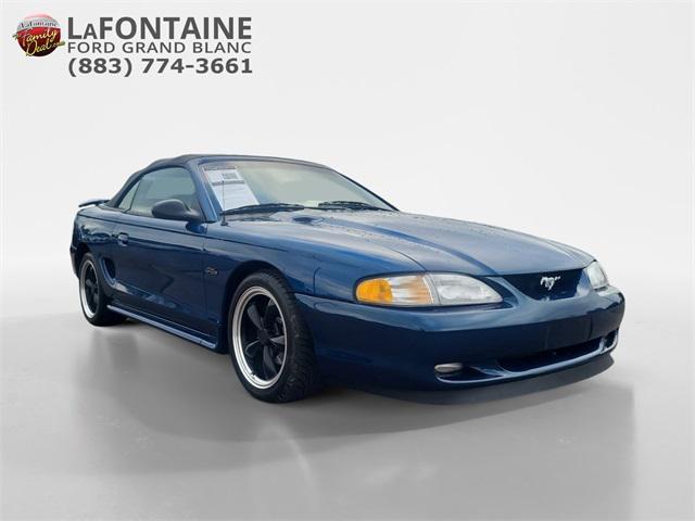 used 1998 Ford Mustang car, priced at $8,200