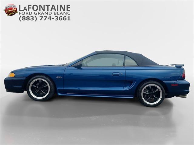 used 1998 Ford Mustang car, priced at $8,200