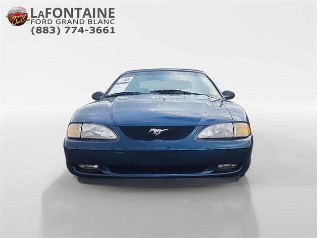 used 1998 Ford Mustang car, priced at $8,200