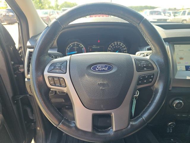 used 2020 Ford Ranger car, priced at $25,000