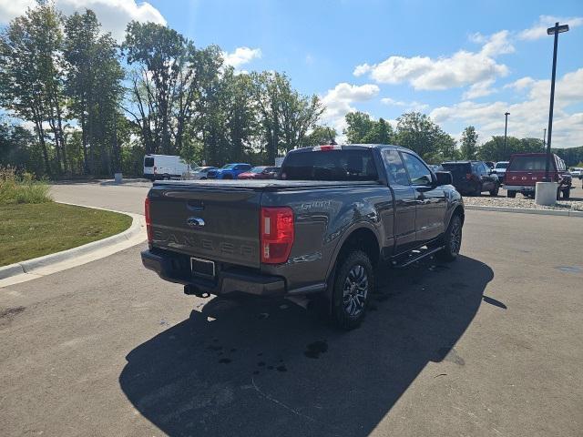 used 2020 Ford Ranger car, priced at $25,000