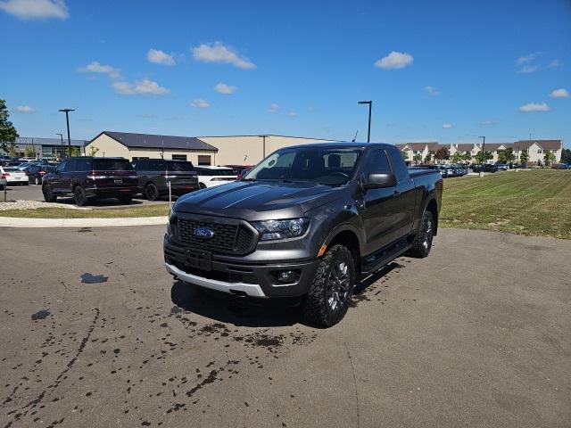used 2020 Ford Ranger car, priced at $25,000