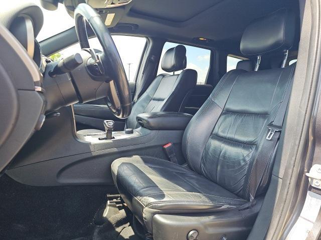 used 2015 Jeep Grand Cherokee car, priced at $8,500