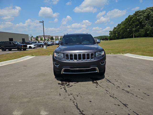 used 2015 Jeep Grand Cherokee car, priced at $8,500
