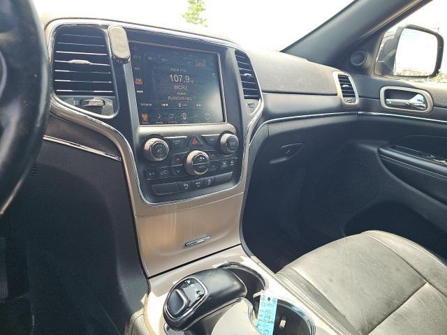 used 2015 Jeep Grand Cherokee car, priced at $8,500
