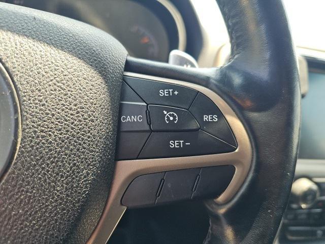 used 2015 Jeep Grand Cherokee car, priced at $8,500