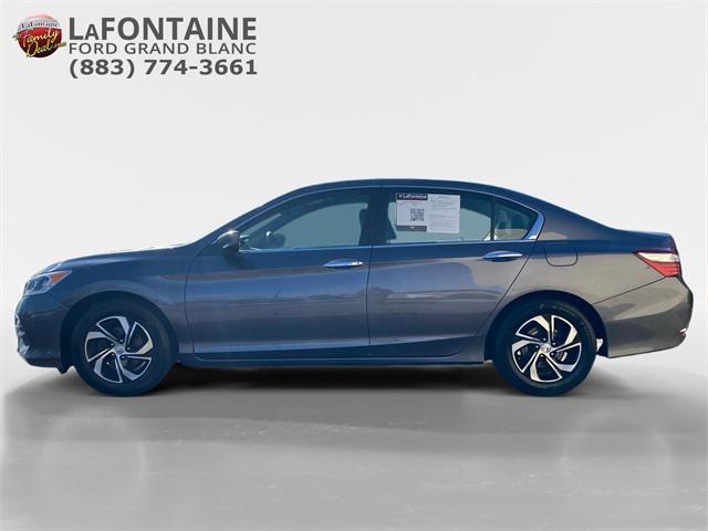 used 2017 Honda Accord car, priced at $15,500