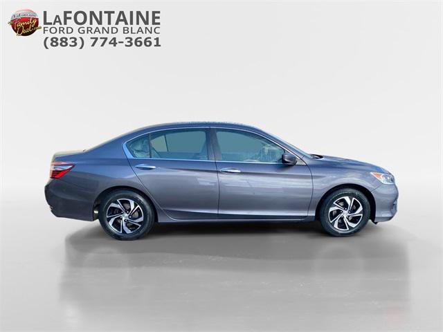 used 2017 Honda Accord car, priced at $15,500