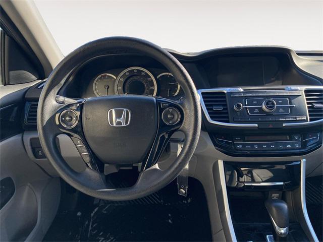 used 2017 Honda Accord car, priced at $15,500