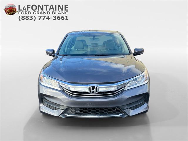 used 2017 Honda Accord car, priced at $15,500