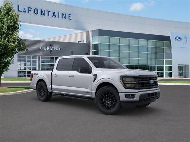 new 2025 Ford F-150 car, priced at $67,970