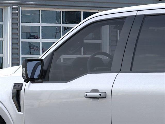 new 2025 Ford F-150 car, priced at $64,702