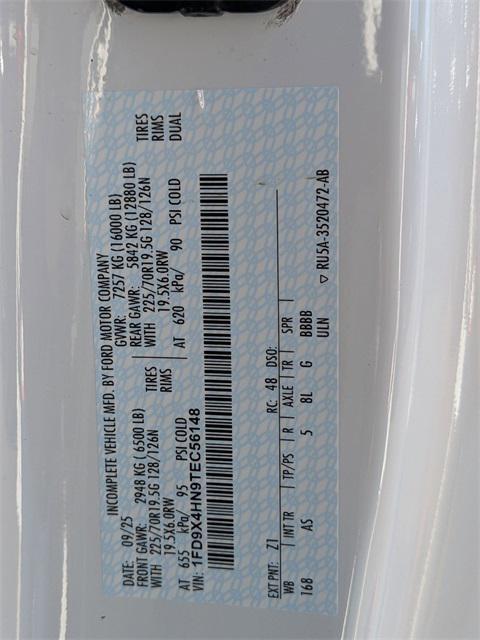 new 2026 Ford F-450 car, priced at $66,390