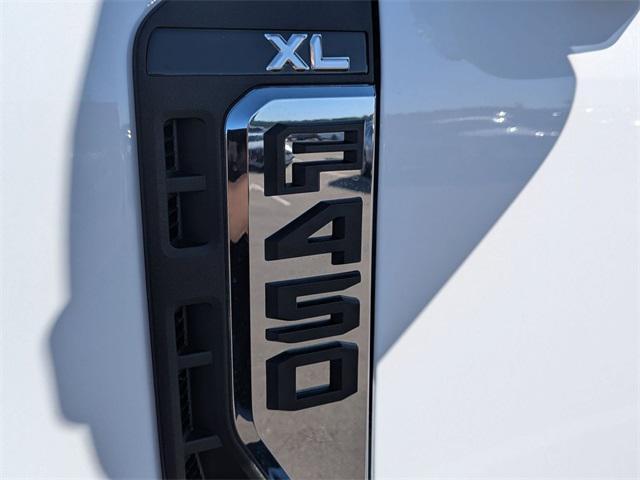 new 2026 Ford F-450 car, priced at $66,390